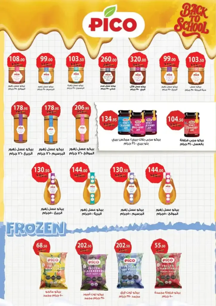 Mahmoud Al Far Market offers