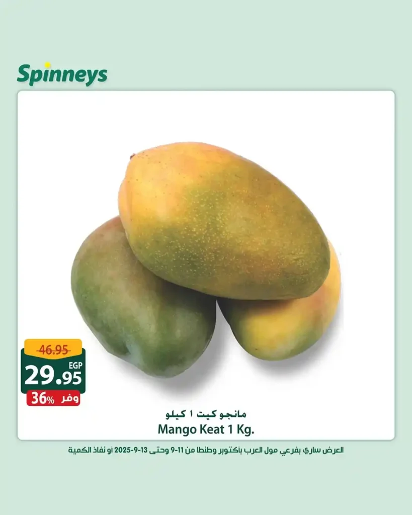 Spinneys Egypt Offers September 2025