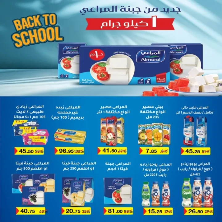 E-Market Egypt Back To School Offers – Amazing Discounts