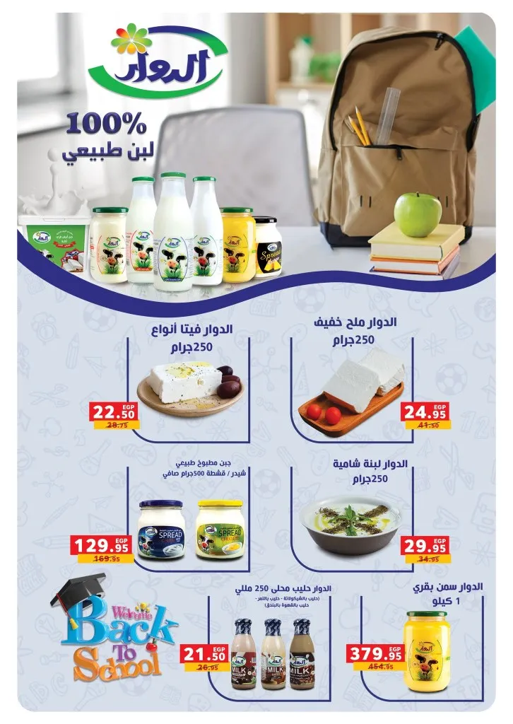 Panda Egypt offers and millions of prizes - from September 16 to 30, 2025 - Panda