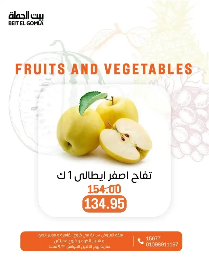 عروض بيت الجملة 