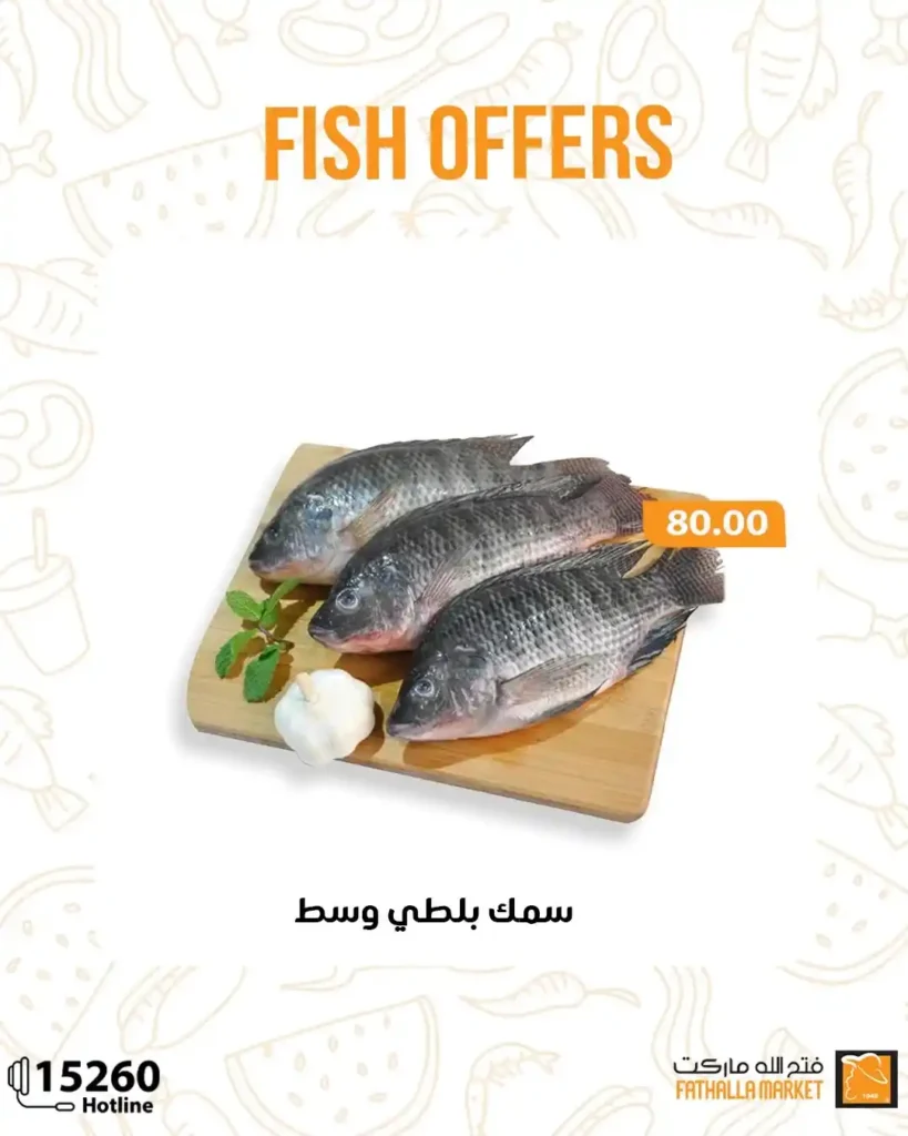 Fatah Allah Market offers