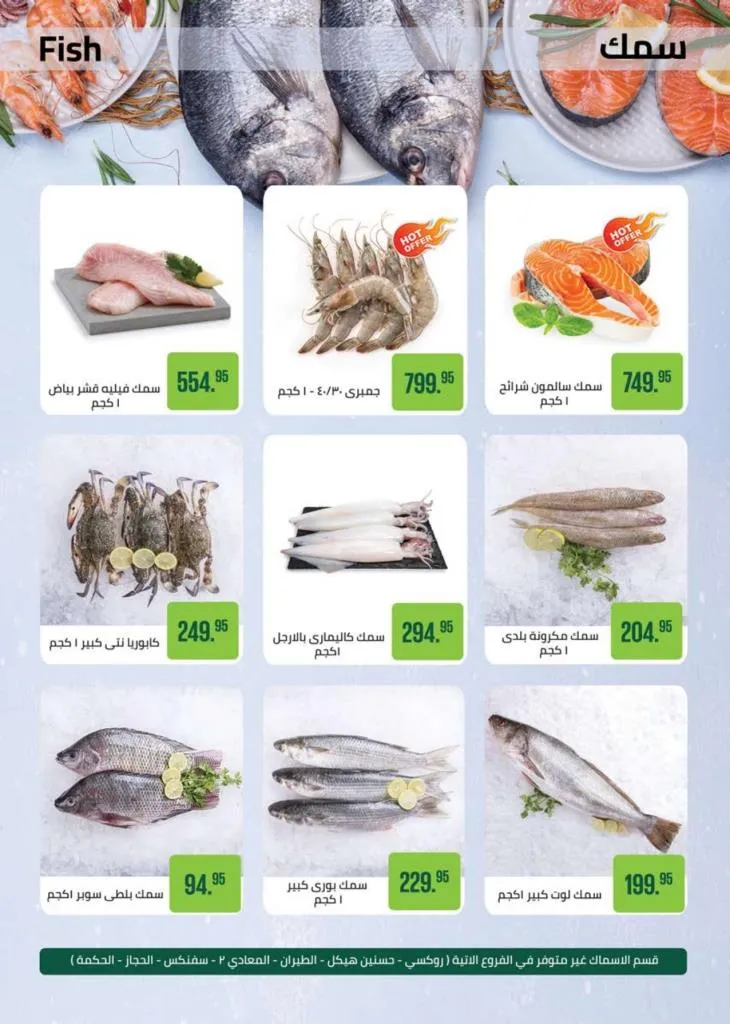 Seoudi Supermarket
