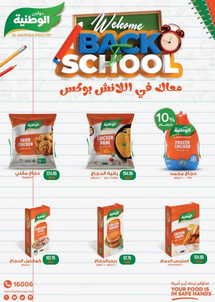 Saudi Market Offers September - October 2025 | Huge Discounts on Cheese and Fruits