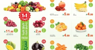 Othaim offers on Monday, October 6, 2025 - Fresh Monday at unbeatable prices