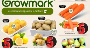 عروض نستو هايبر ماركت Growmark في السعودية – نضارة وجودة لا تُضاهى بأسعار 5 ريال فقط!