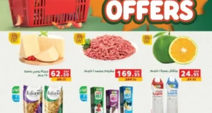 عروض بنده مصر من 15 حتى 28 أكتوبر 2025 – أوفر من أي حد! 🛒