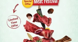 مهرجان اللحوم في سبينيس مصر من 23 حتى 31 أكتوبر 2025 – 🥩عروض مش هتتعوض! 1 1 عروض مصر سبينيس مهرجان اللحوم