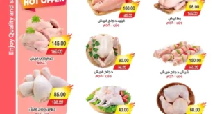 A Market Egypt Offers