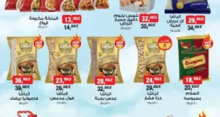 BIM Egypt offers from October 7 to 13, 2025 – Weekly discounts on oil, sugar, appliances, and detergents