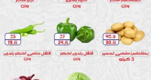 Hyper Milano offers on vegetables and fruits