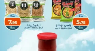 Price Smash at Kazyon Market from October 23 to 27, 2025