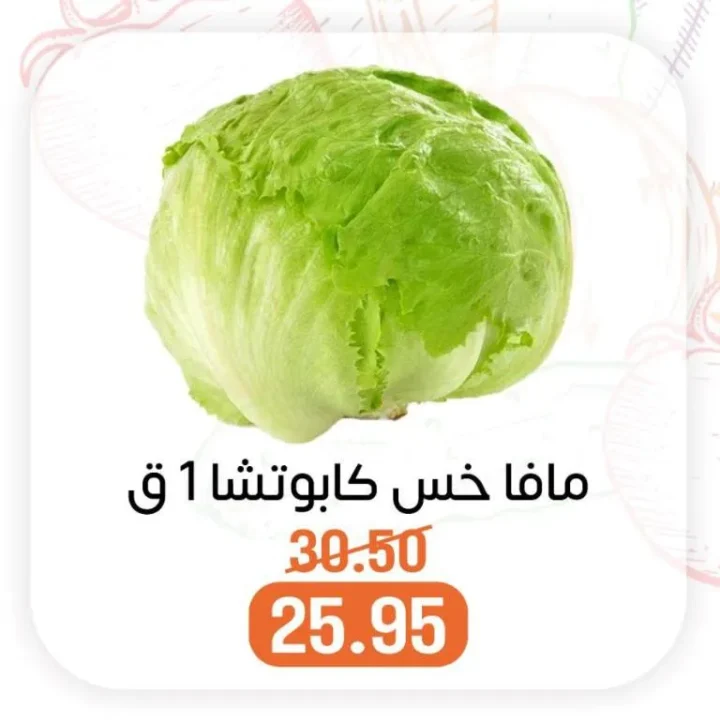 Wholesale House Offers Monday, October 6, 2025 - Fresh Vegetables and Fruits at Amazing Prices