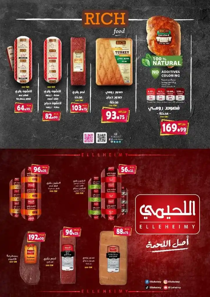 عروض هايبر ماركت السلطان 2025 | 🛒 حطمنا الأسعار وعروضنا ملهاش منافس 🔥 10 Sultan Hypermarket Offers 2025 | 🛒 We have smashed prices and our offers are unbeatable 🔥
