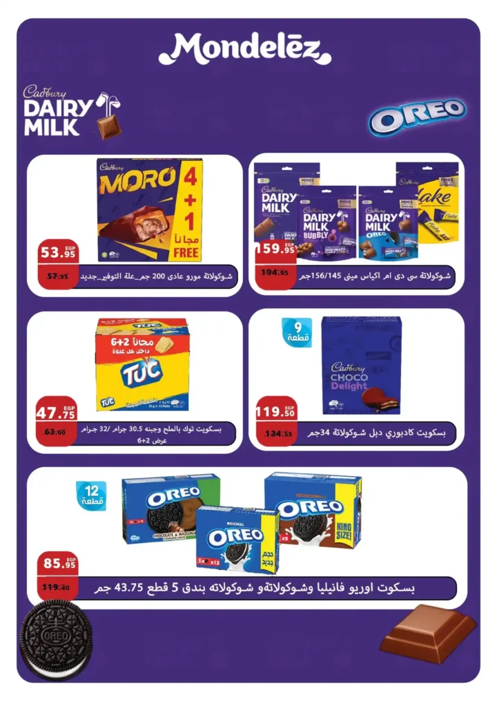 عروض بنده مصر نوفمبر 2025 – شهر التوفير الكبير على كل احتياجات البيت