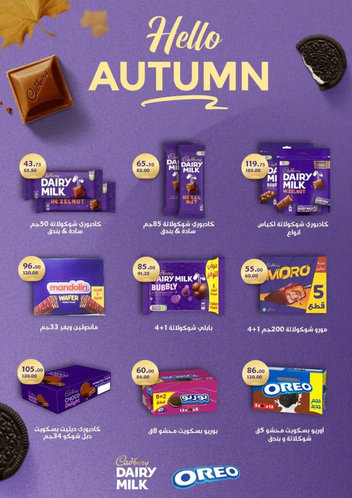 عروض فتح الله ماركت أكتوبر 2025 