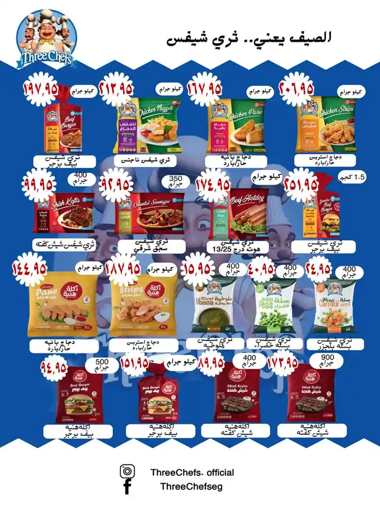 Al-Badr Markets Offers on the Tenth of Ramadan - Back to School Magazine 2025