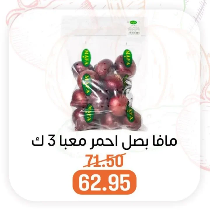Wholesale House Offers Monday, October 6, 2025 - Fresh Vegetables and Fruits at Amazing Prices
