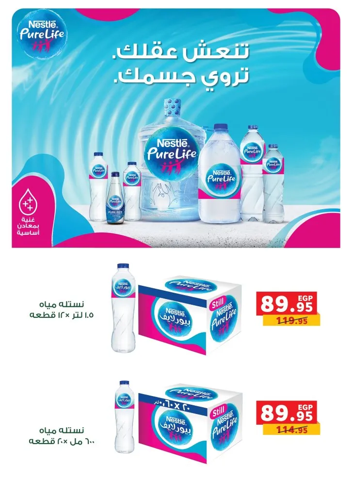 Panda Egypt offers from October 15 to 28, 2025 - More economical than anyone else! 🛒
