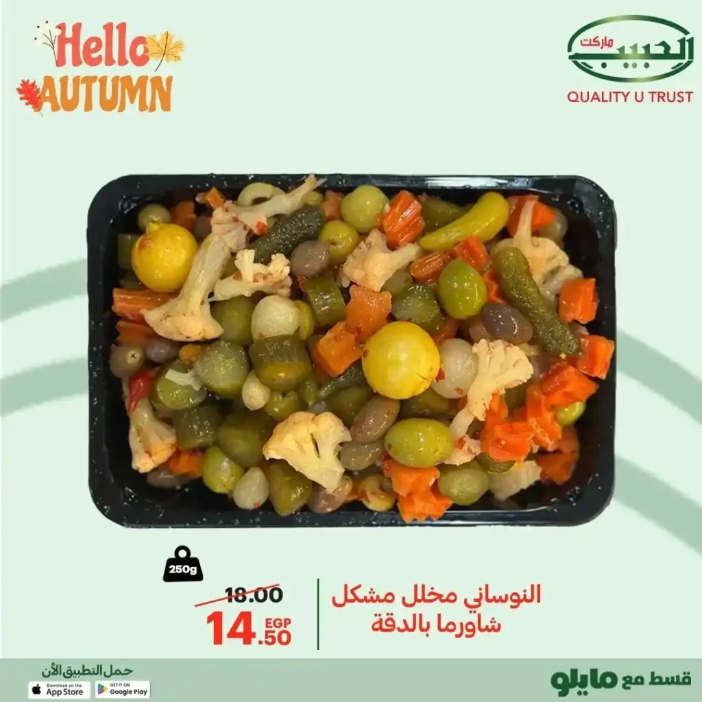 عروض الحبيب ماركت AlHabeeb Market – مجلة الخريف 2025