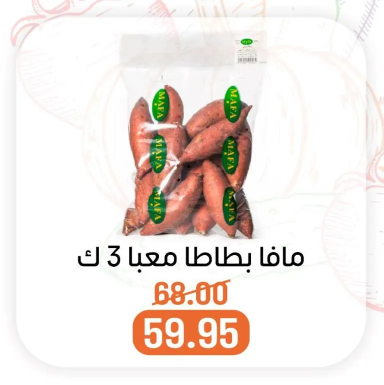 Wholesale House Offers Monday, October 6, 2025 - Fresh Vegetables and Fruits at Amazing Prices
