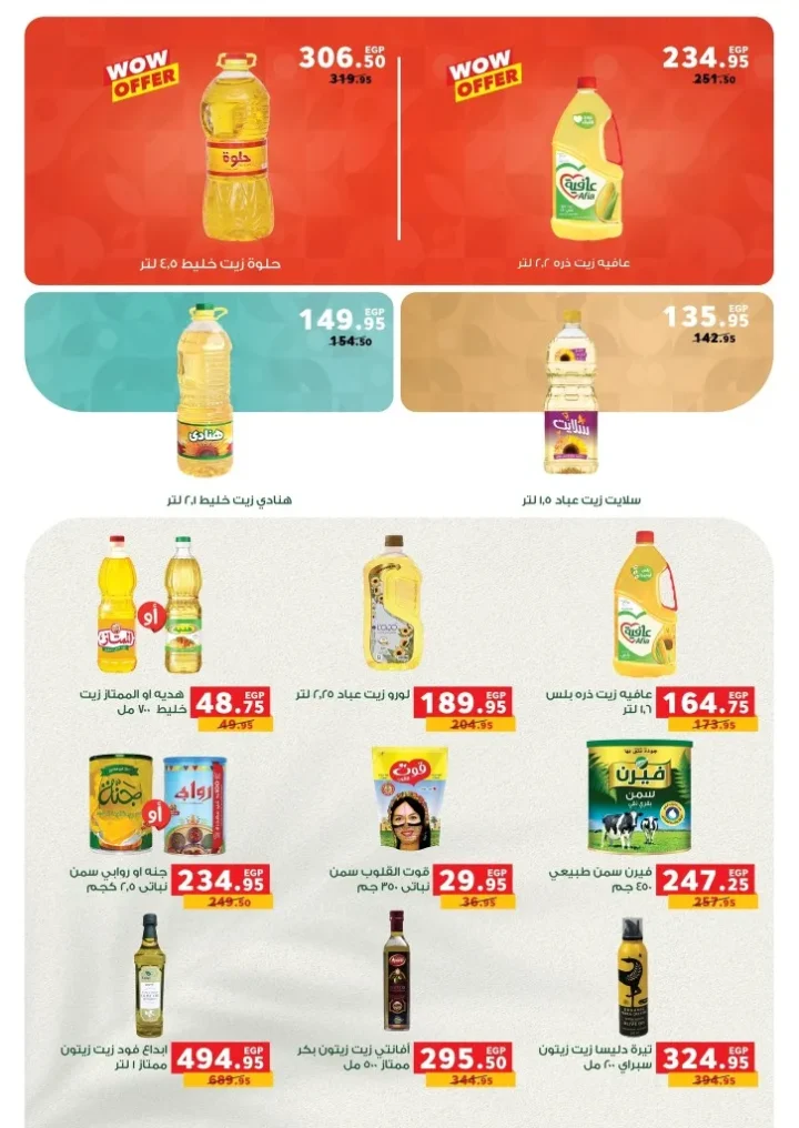 Panda Egypt offers from October 15 to 28, 2025 - More economical than anyone else! 🛒