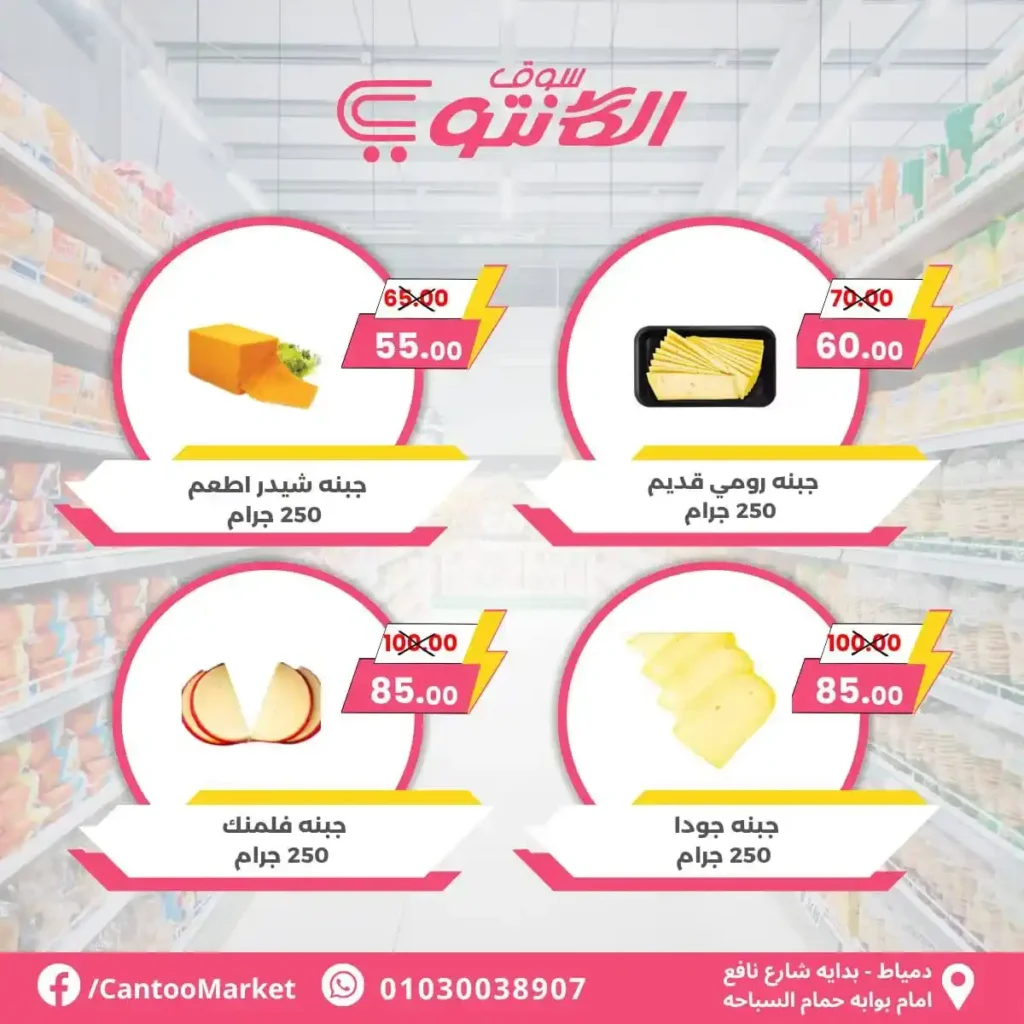 Canto offers
