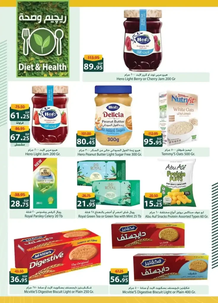 Spinneys Egypt Offers October 2025