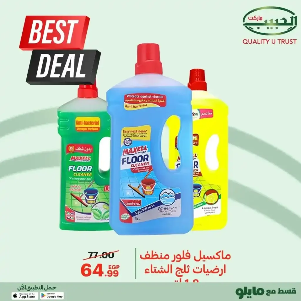 Al Habib Market October 2025 Offers