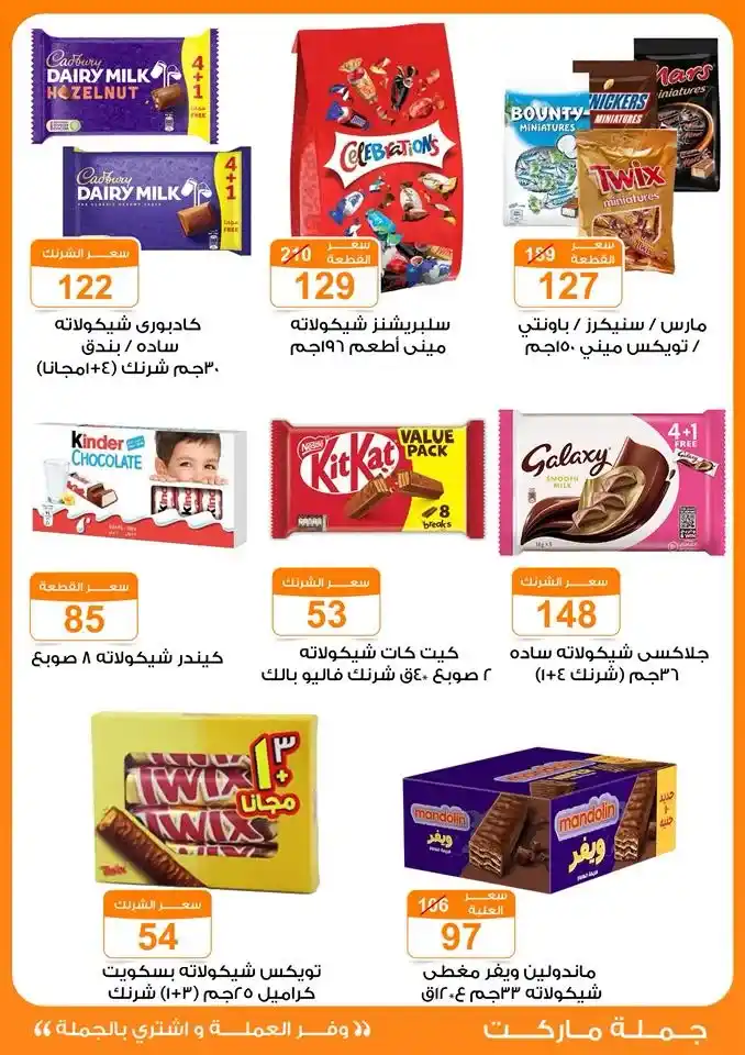 Gomla Market Autumn Offers from October 12th to 25th, 2025 🌾🍂