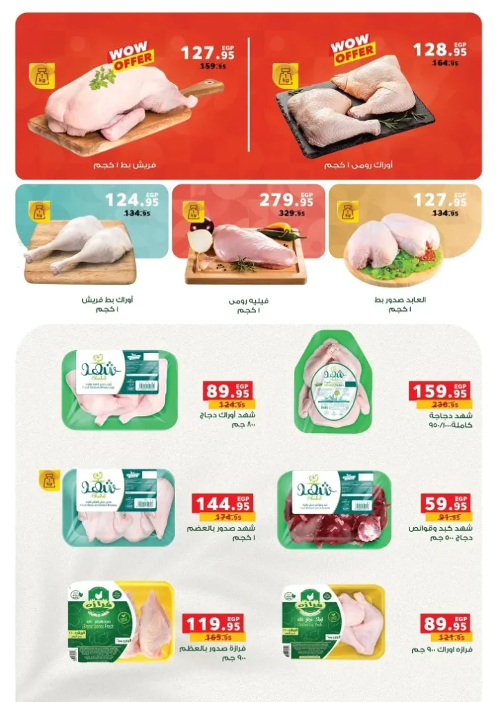 Panda Egypt offers from October 1 to 14, 2025 - the biggest savings discounts on all household needs
