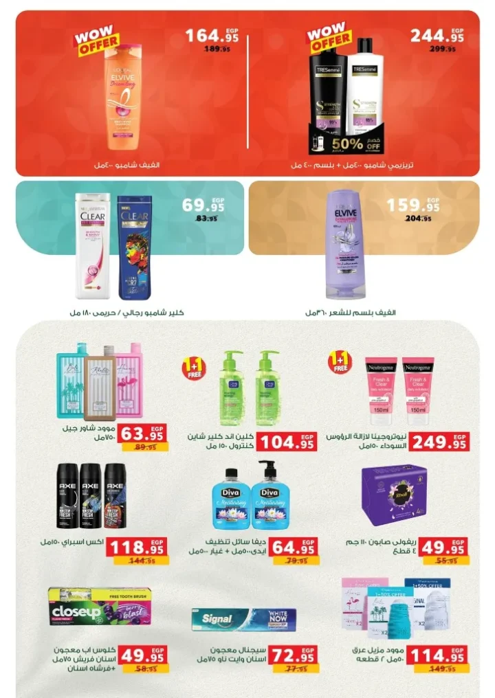 Panda Egypt offers from October 15 to 28, 2025 - More economical than anyone else! 🛒
