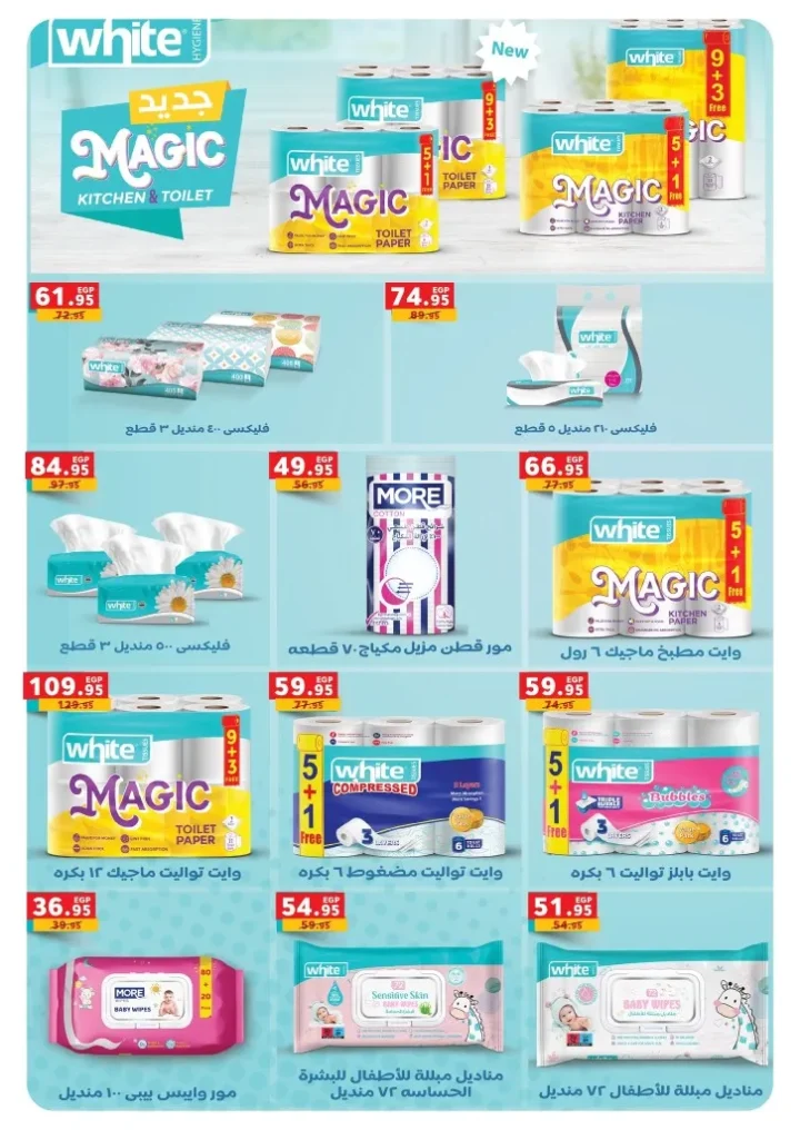 Panda Egypt offers from October 15 to 28, 2025 - More economical than anyone else! 🛒