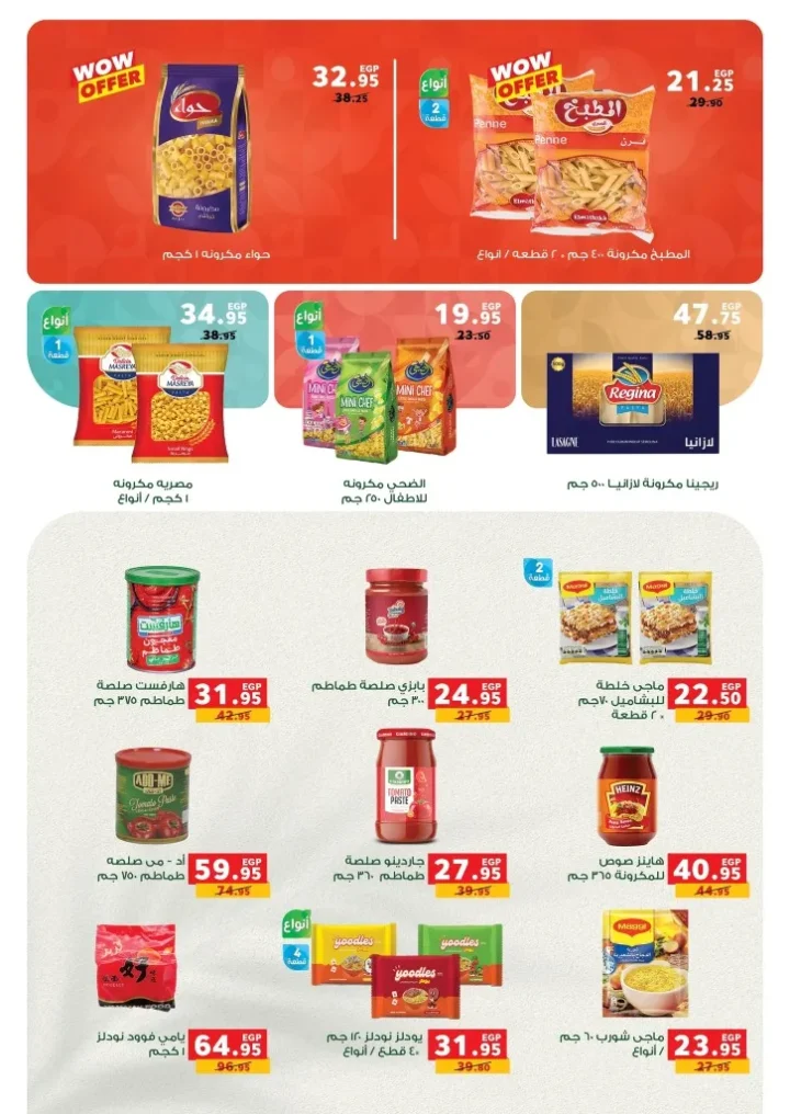 Panda Egypt offers from October 1 to 14, 2025 - the biggest savings discounts on all household needs
