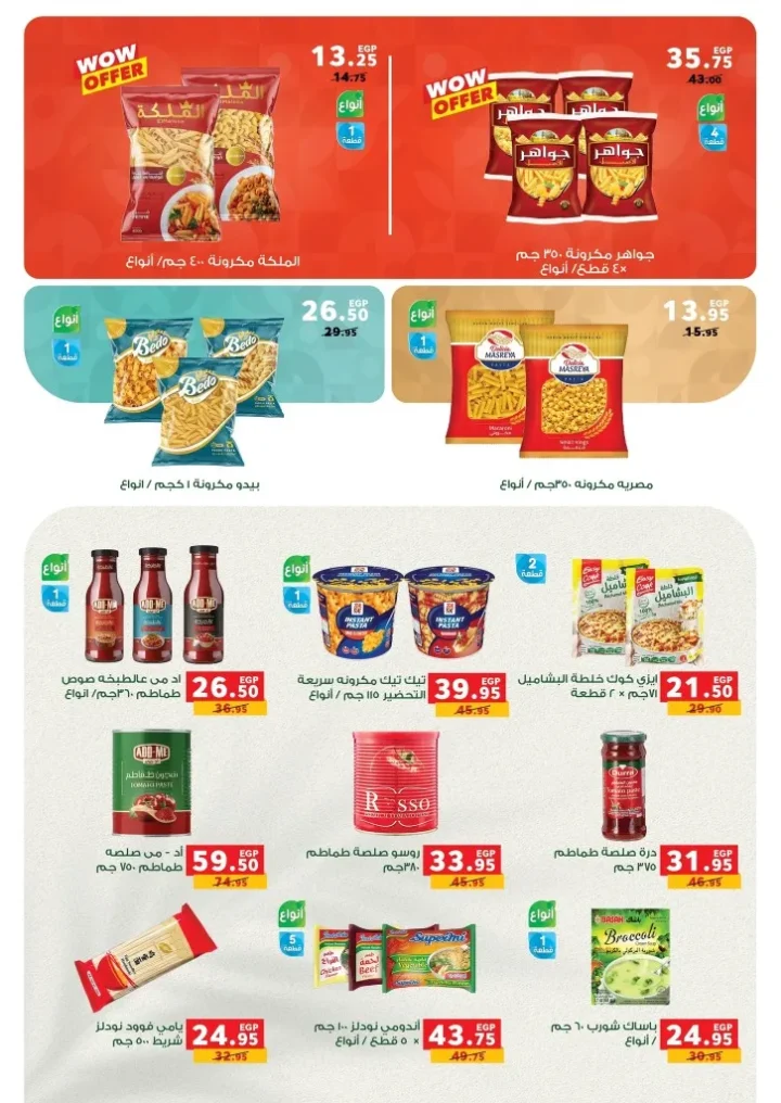 Panda Egypt offers from October 15 to 28, 2025 - More economical than anyone else! 🛒