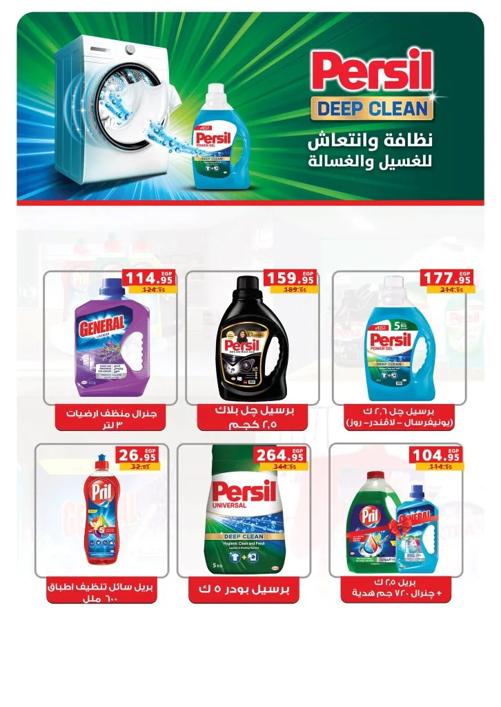 Panda Egypt offers from October 15 to 28, 2025 - More economical than anyone else! 🛒