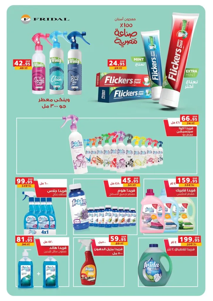 Panda Egypt offers from October 15 to 28, 2025 - More economical than anyone else! 🛒