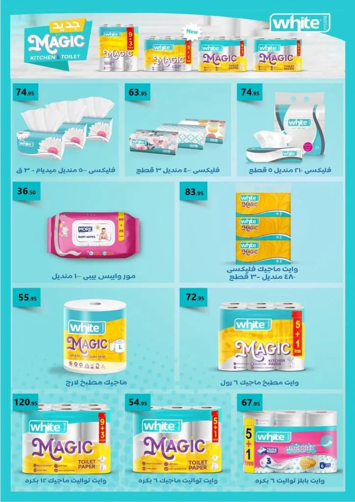 Al-Mahlawi Market offers from October 14 to 30, 2025 - crazy discounts on everything!