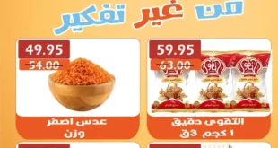 Hassan Sons offers from October 10 to 16, 2025 - the savings you've been looking for