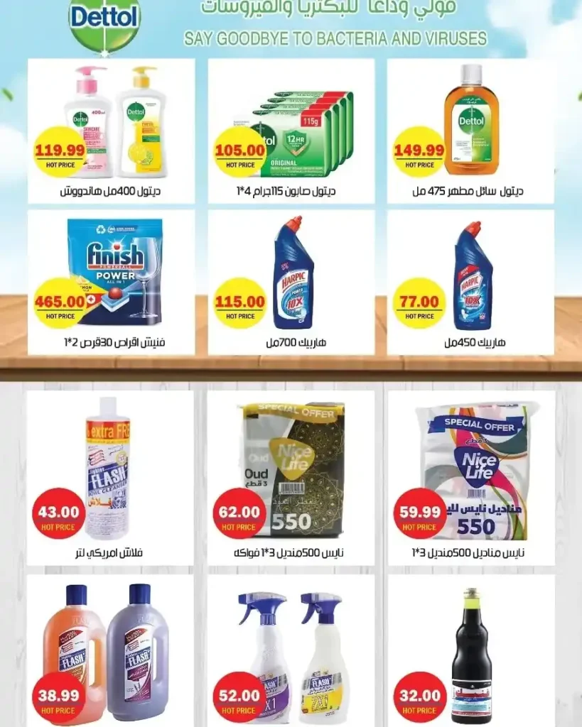 عروض هايبر A2Z الزقازيق نوفمبر 2025 