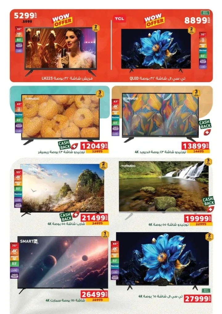Panda Egypt offers from October 1 to 14, 2025 - the biggest savings discounts on all household needs