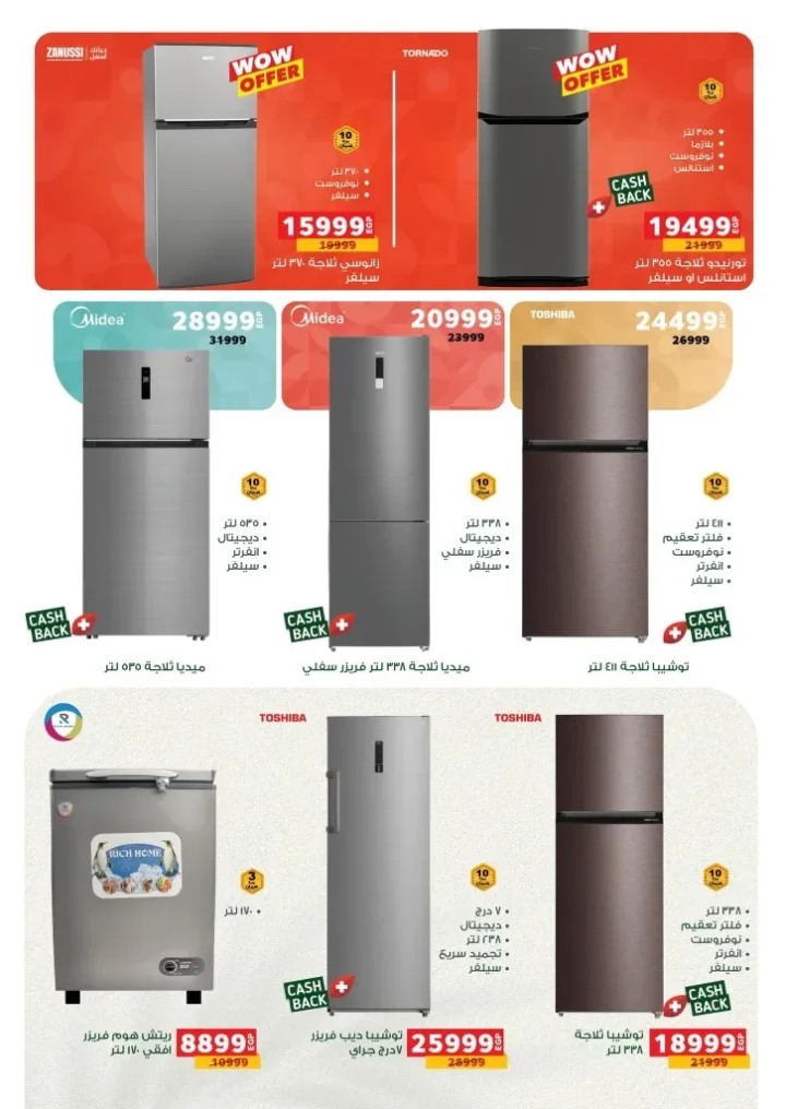 Panda Egypt offers from October 15 to 28, 2025 - More economical than anyone else! 🛒