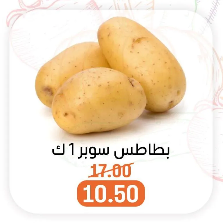 Wholesale House Offers Monday, October 6, 2025 - Fresh Vegetables and Fruits at Amazing Prices