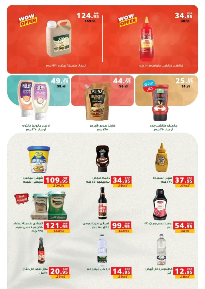 Panda Egypt offers from October 1 to 14, 2025 - the biggest savings discounts on all household needs