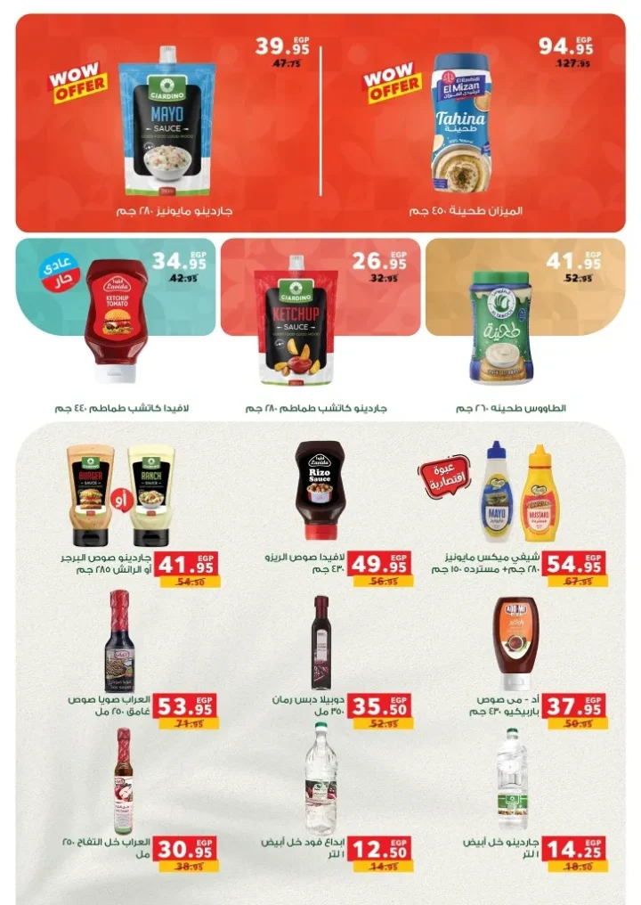 Panda Egypt offers from October 15 to 28, 2025 - More economical than anyone else! 🛒