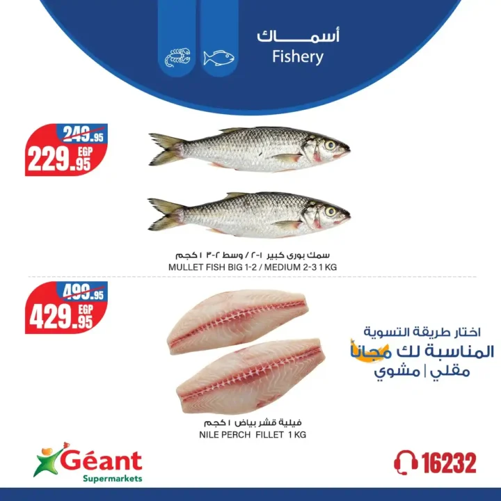 Geant Egypt Weekend Offers
