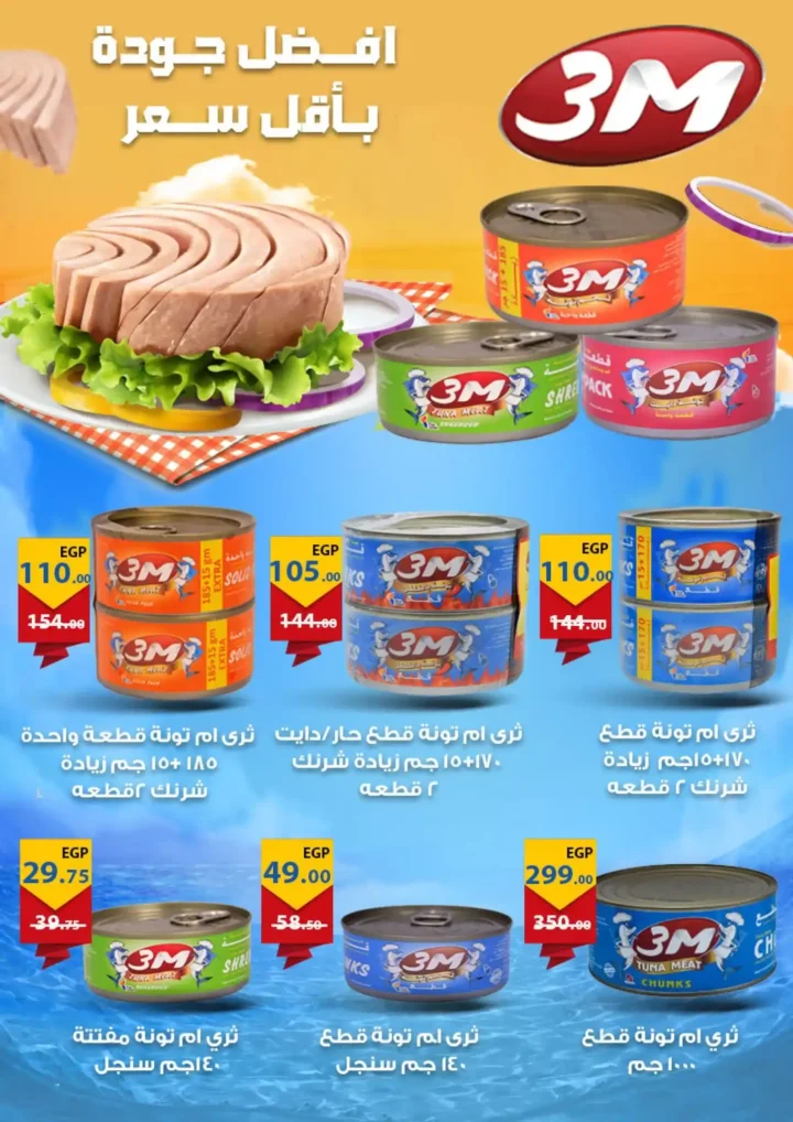 عروض فتح الله ماركت أكتوبر 2025 