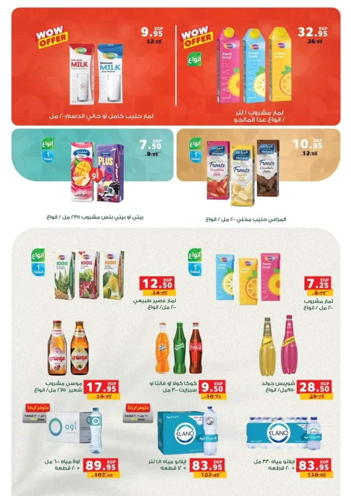 Panda Egypt offers from October 15 to 28, 2025 - More economical than anyone else! 🛒