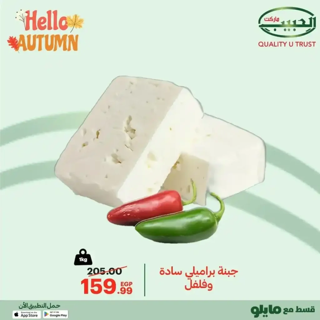 عروض الحبيب ماركت AlHabeeb Market – مجلة الخريف 2025