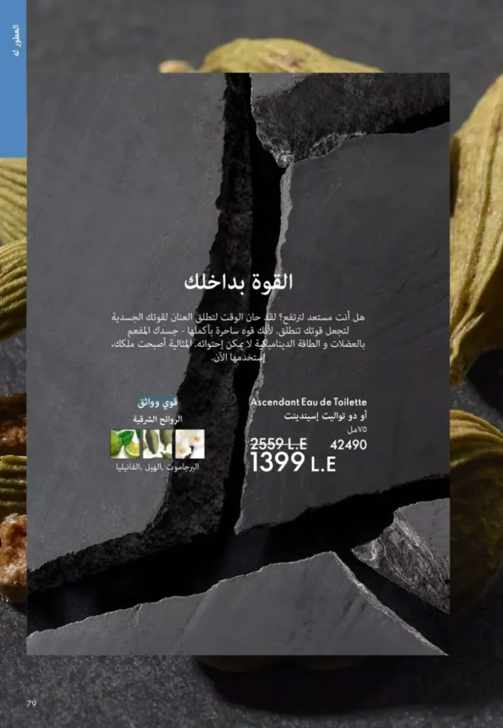 كتالوج أوريفليم نوفمبر 2025 – 💎هدايا ساحرة وأسعار خيالية من الجمال السويدي 78 Oriflame Catalog November 2025 – 💎Gorgeous gifts and fantastic prices from Swedish beauty